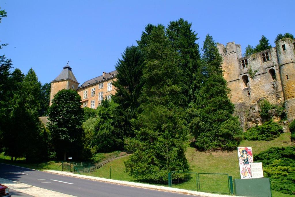 Hôtel L'Ernz Noire à Grundhof Extérieur photo