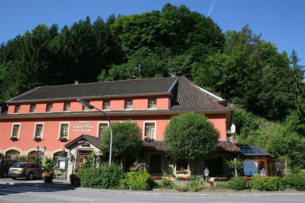 Hôtel L'Ernz Noire à Grundhof Extérieur photo